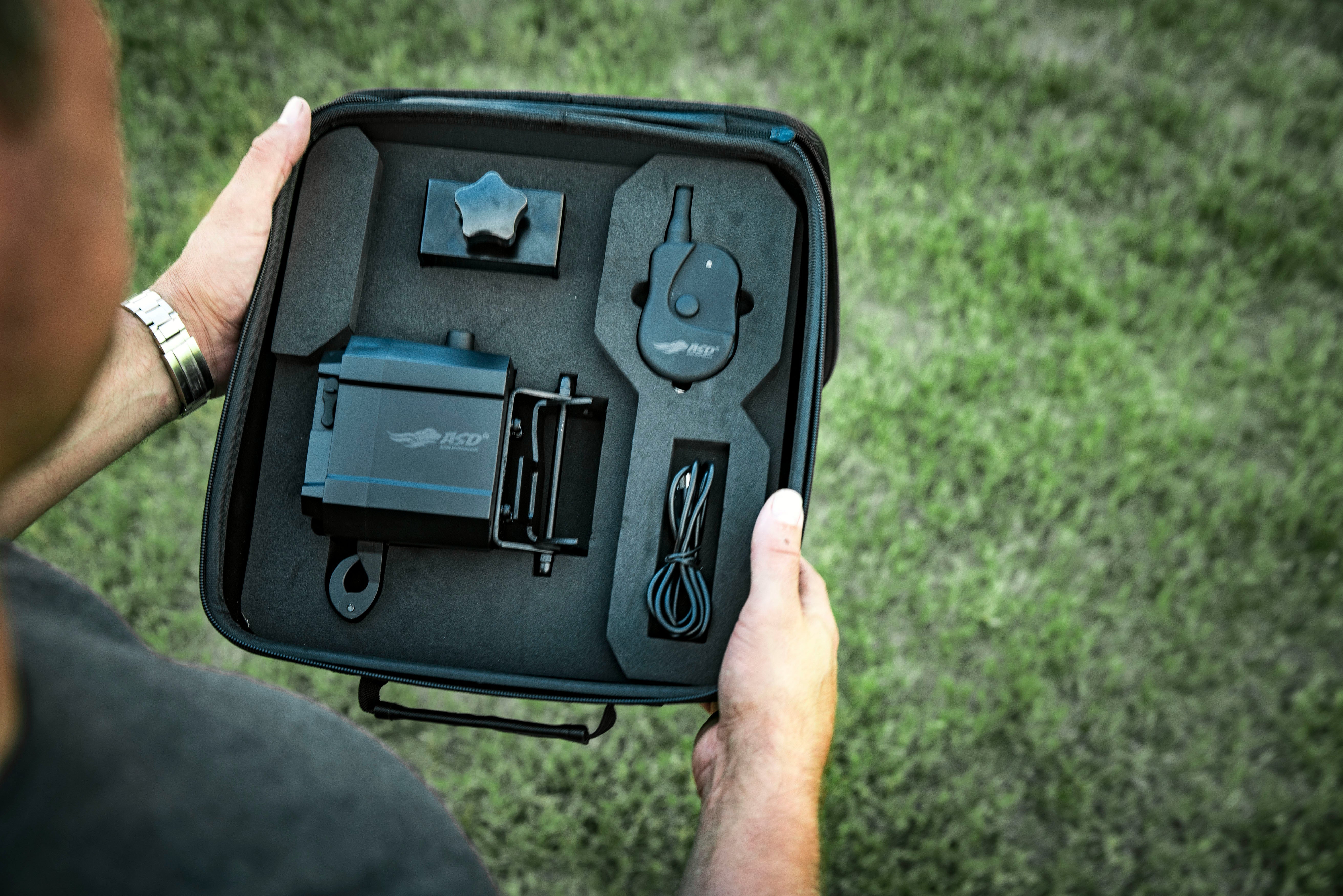 No Break Safety System