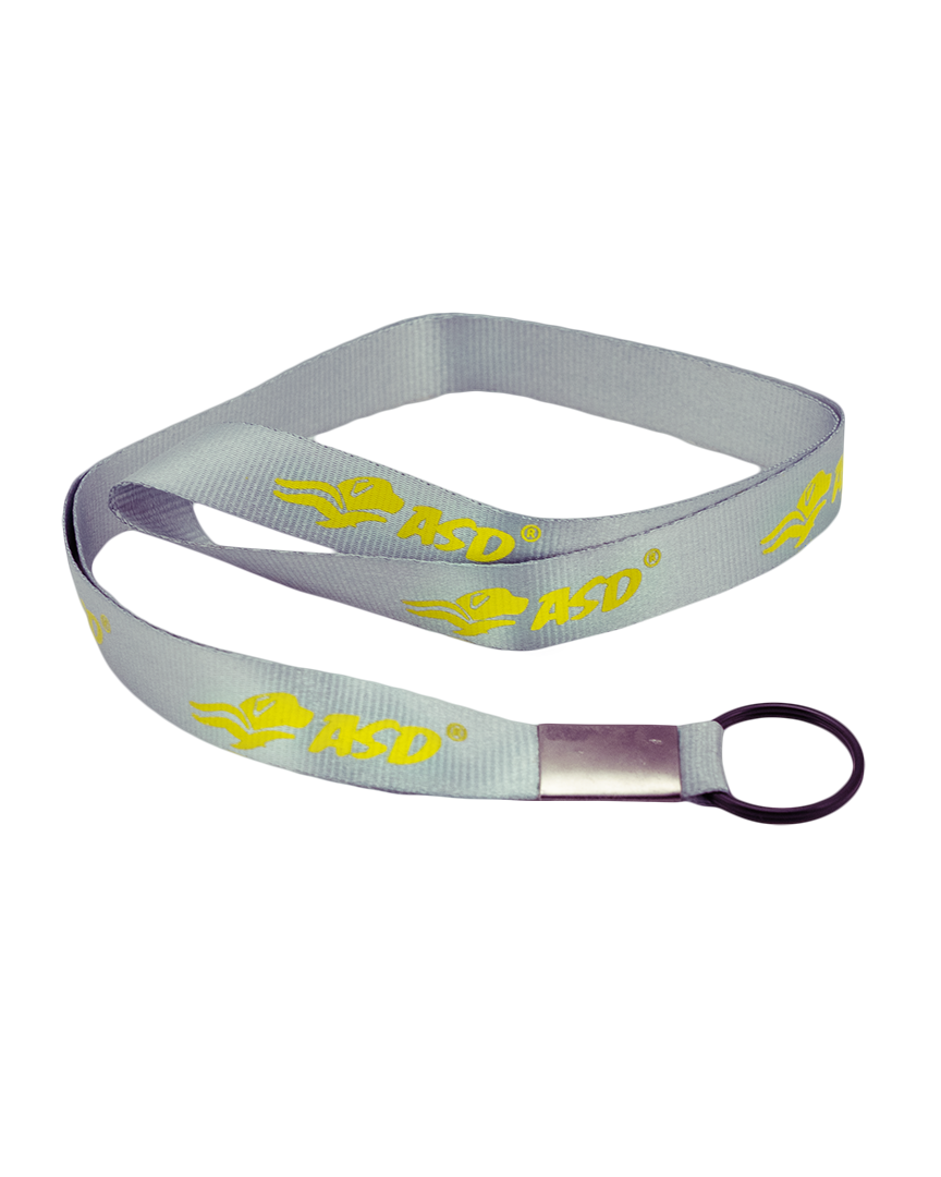 Single Clip Lanyard