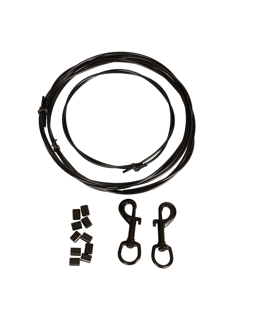 No Break Restraint Line