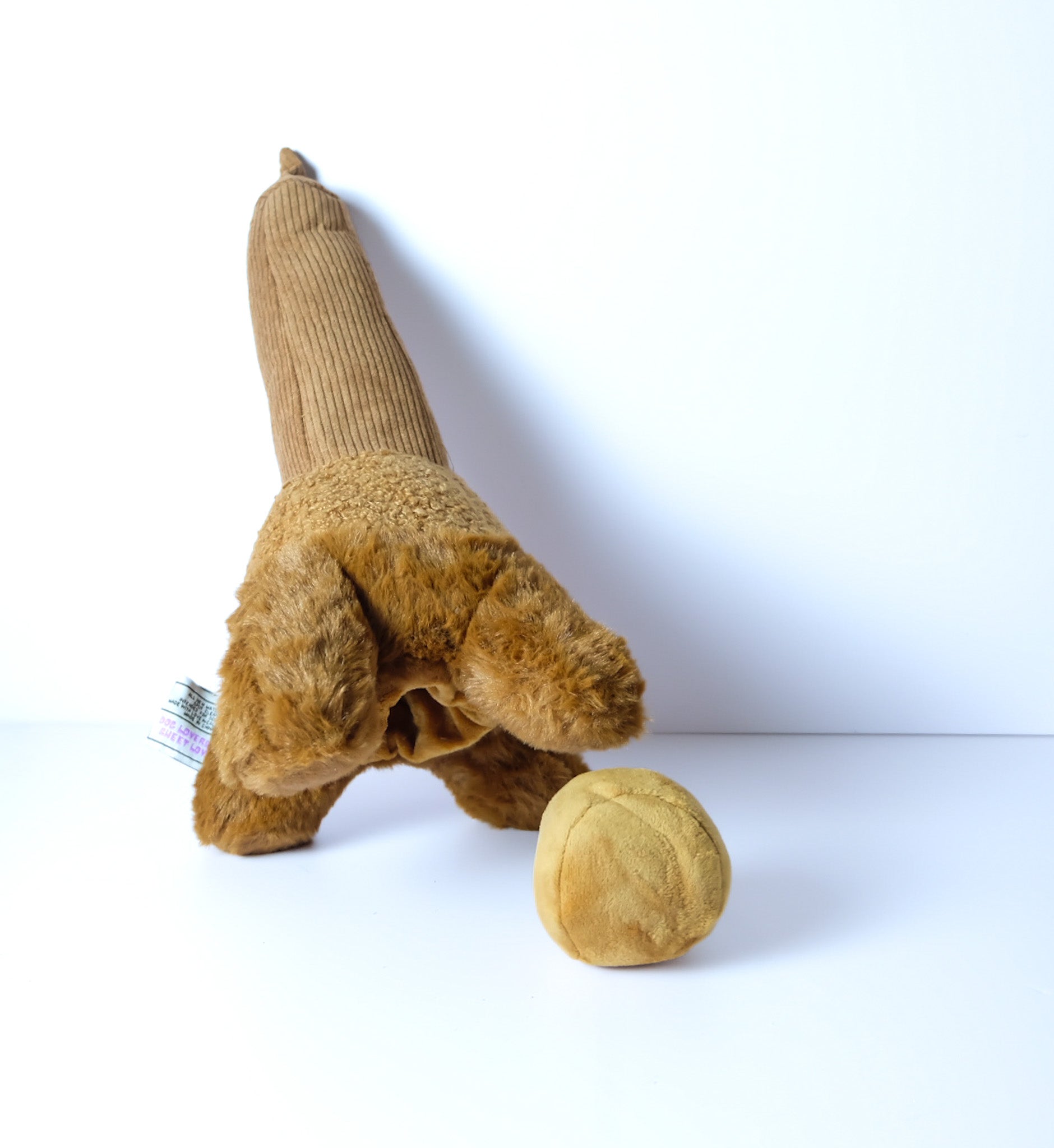 La Tour Eiffel Nose Work Dog Toy / Enrichment Toy