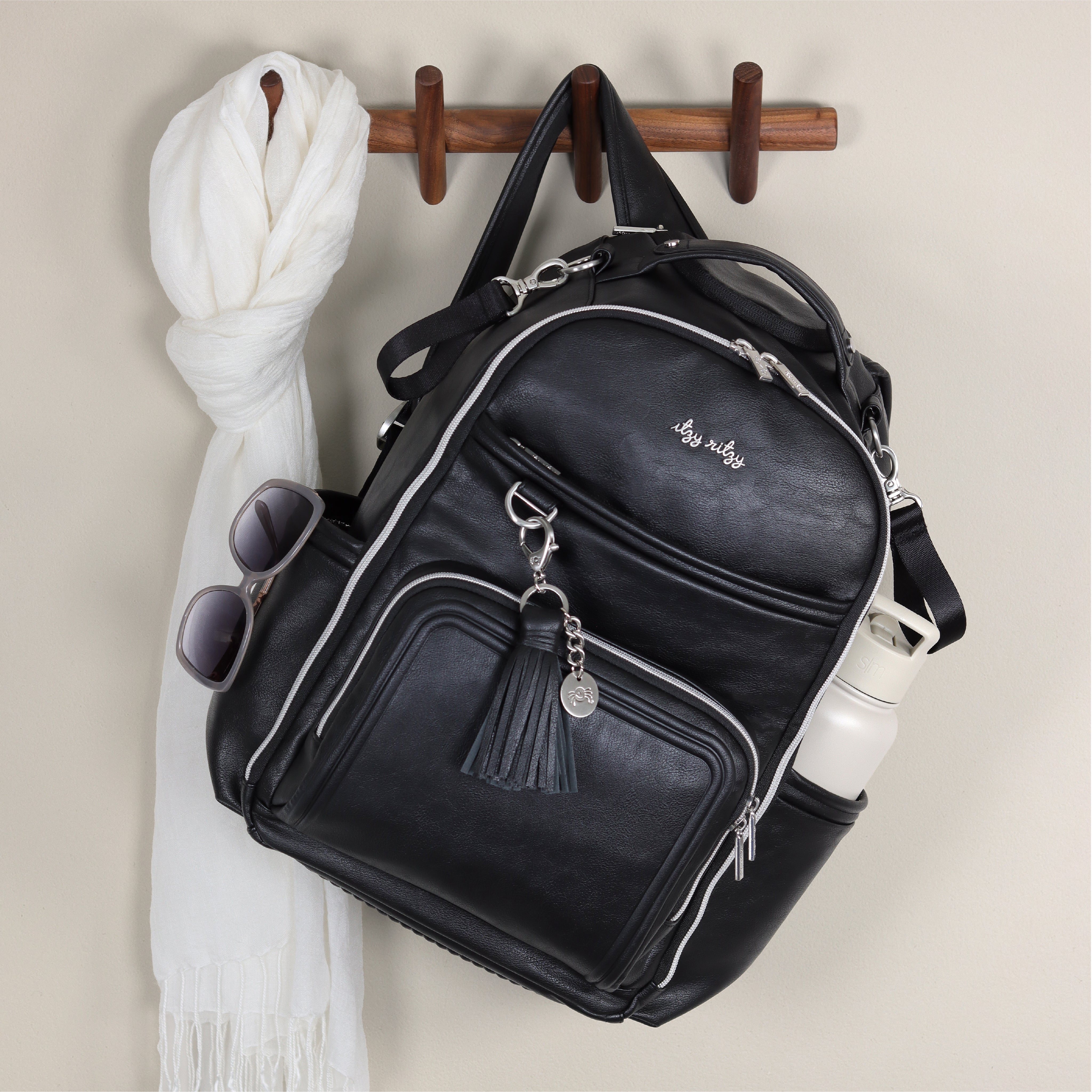 Boss Plus™ Large Diaper Bag Backpack