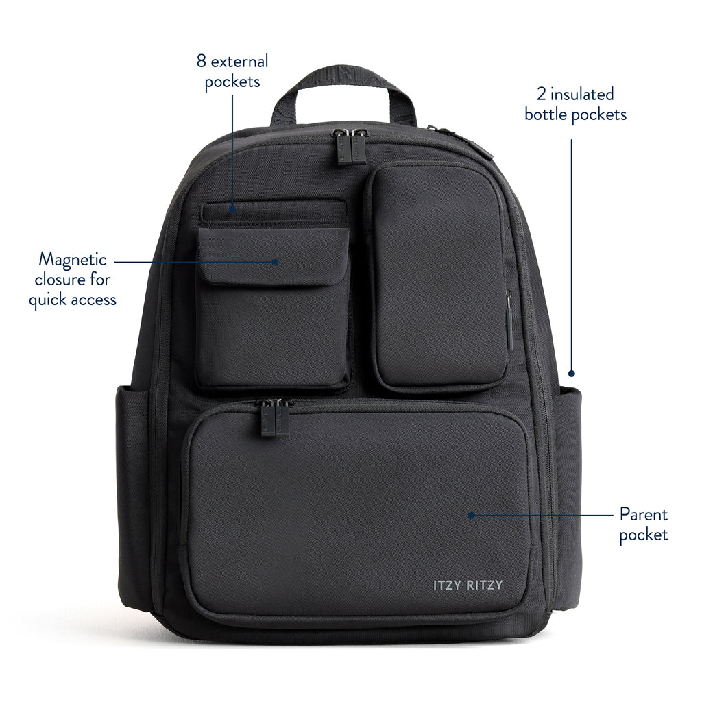 Belong Utility Backpack™ Diaper Bag