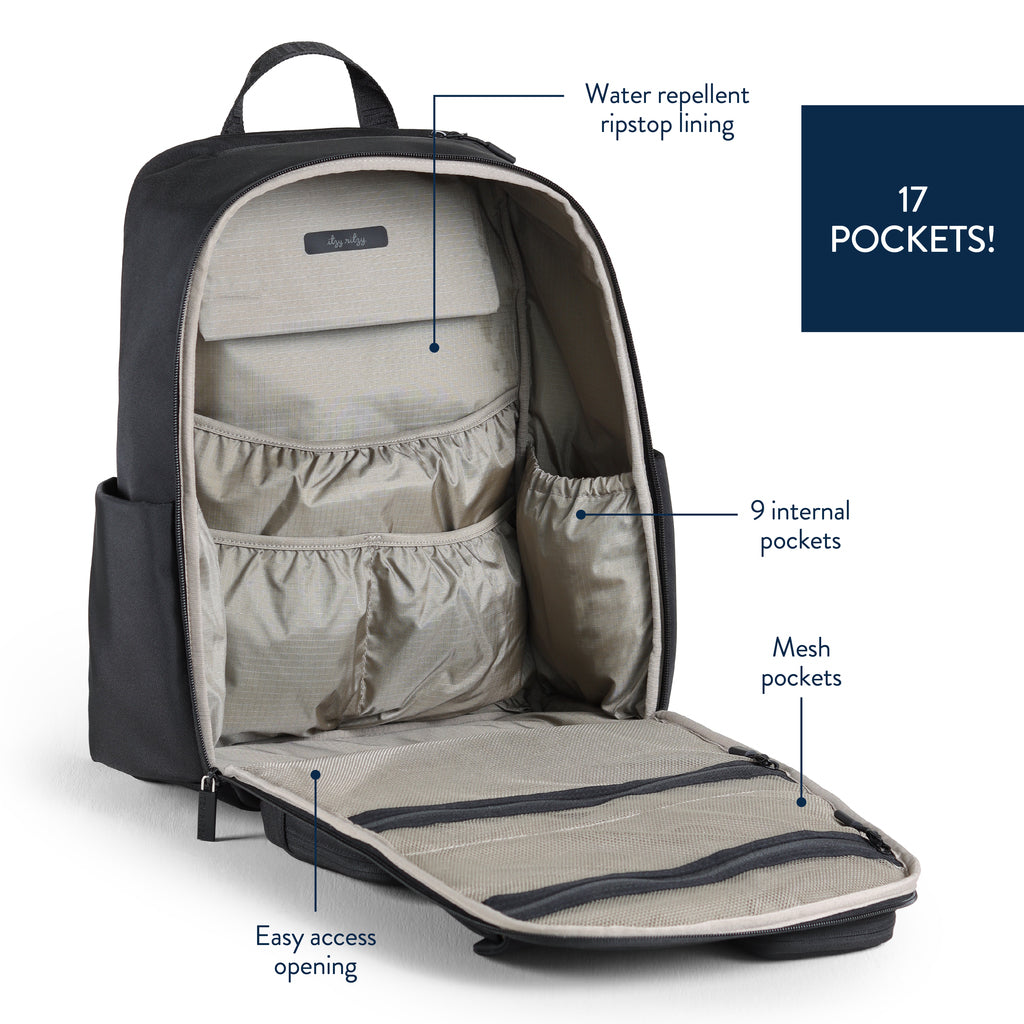 Belong Utility Backpack™ Diaper Bag