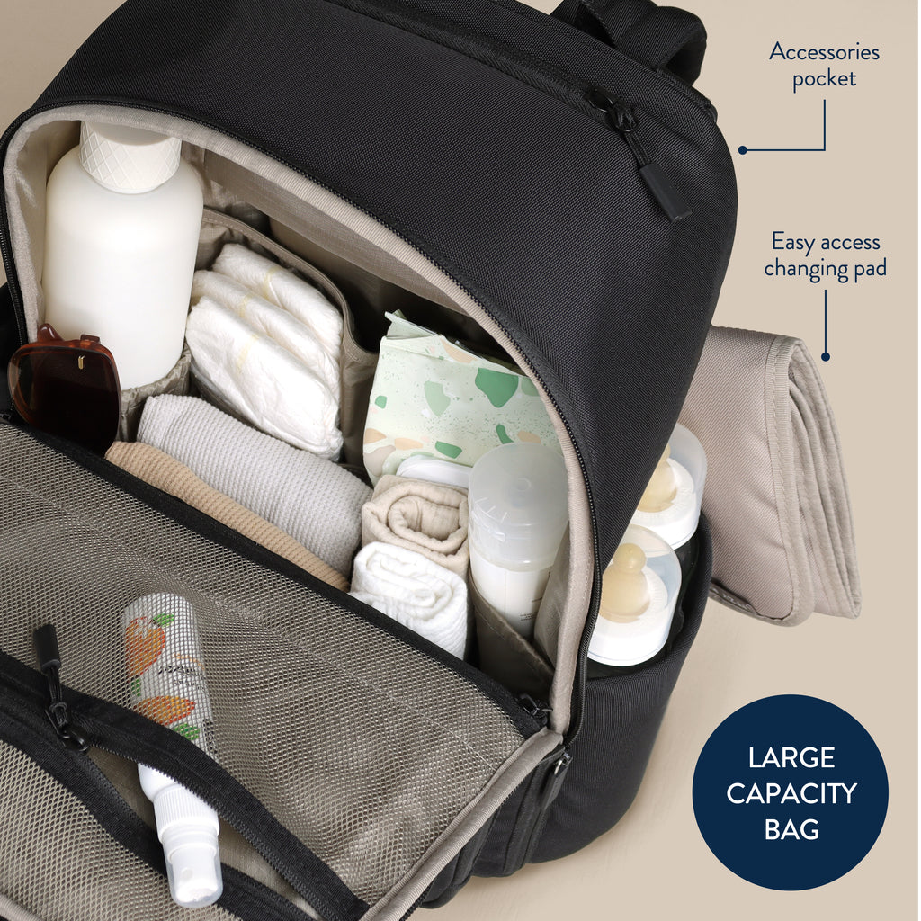 Belong Utility Backpack™ Diaper Bag