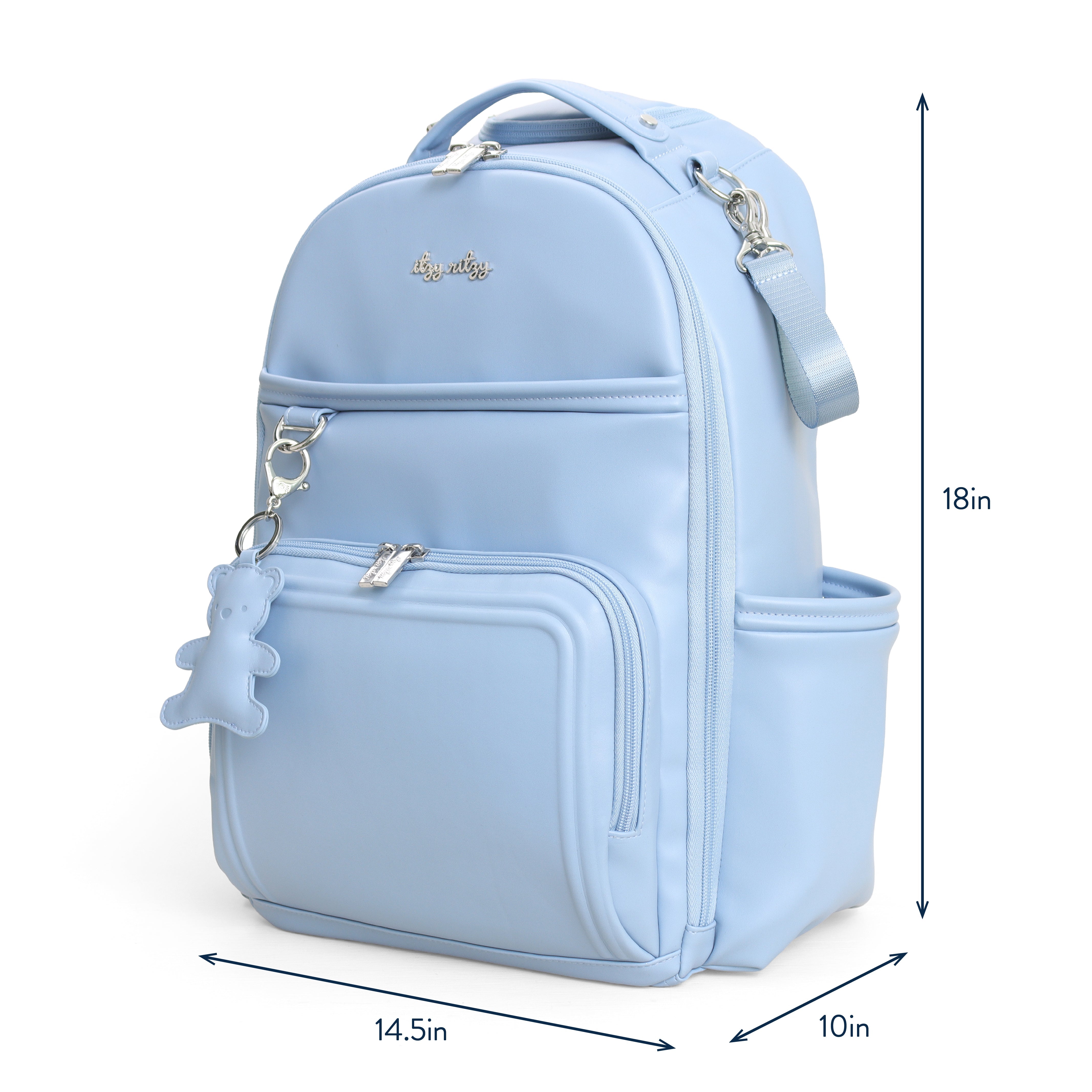 Boss Plus™ Large Diaper Bag Backpack
