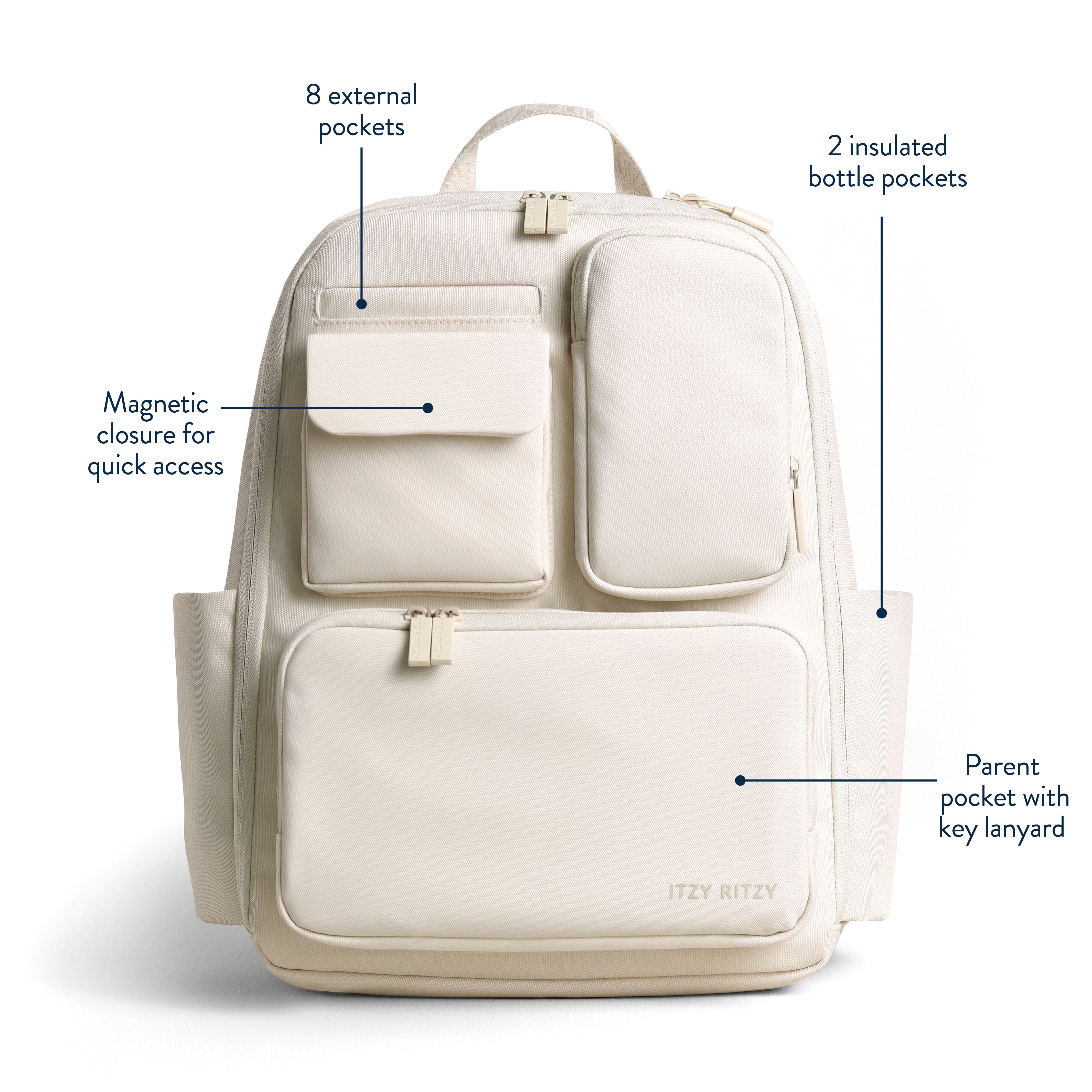 Belong Utility Backpack™ Diaper Bag