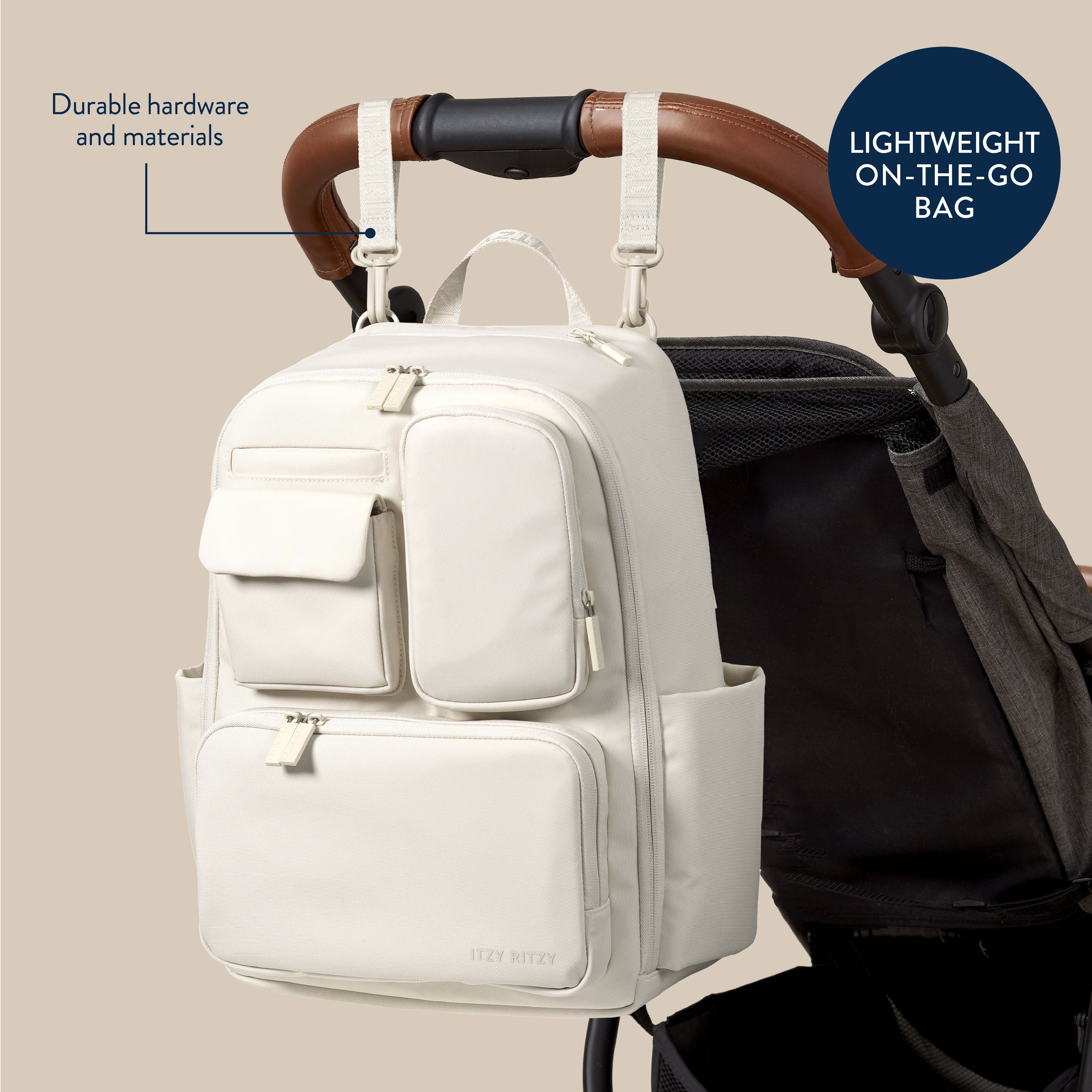 Belong Utility Backpack™ Diaper Bag