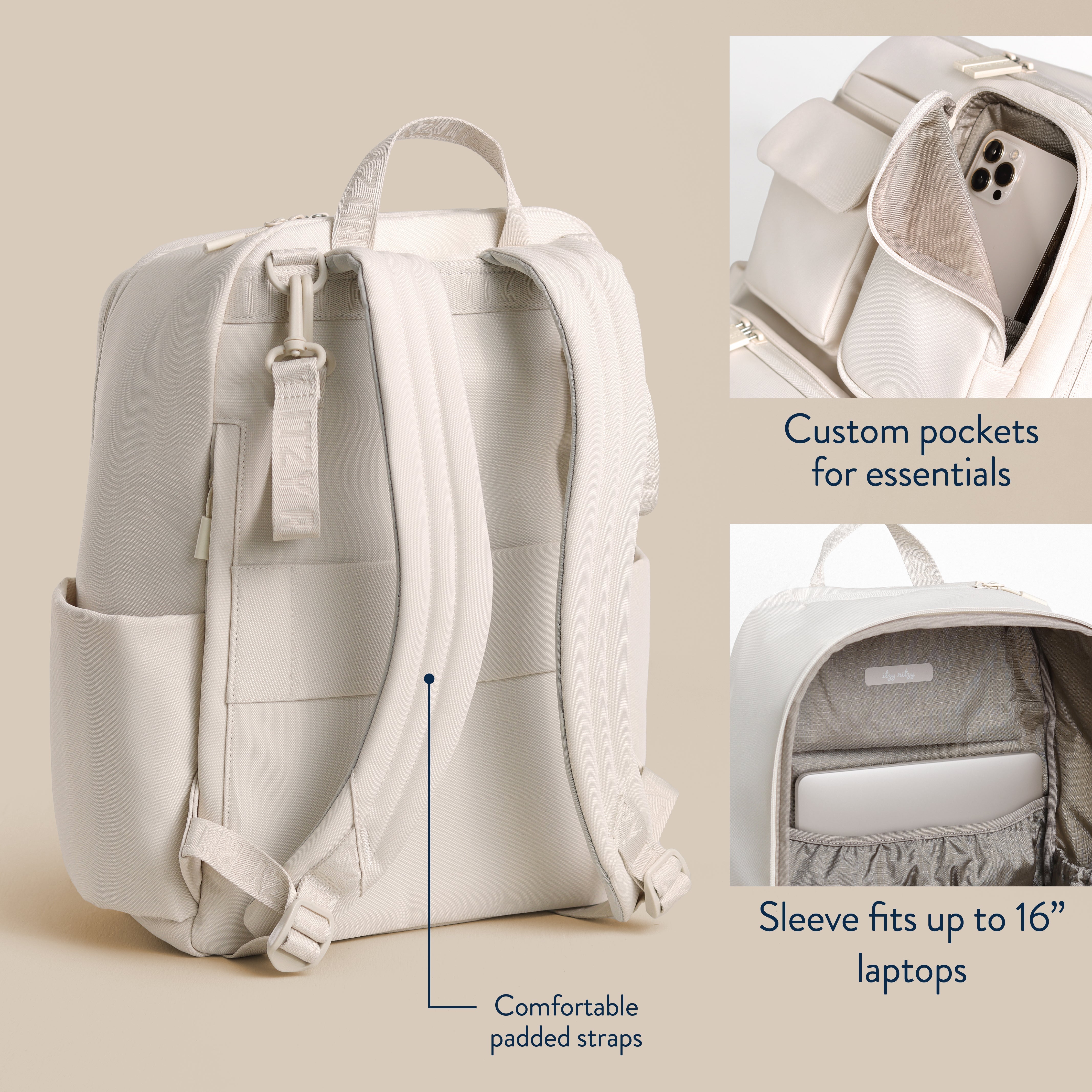Belong Utility Backpack™ Diaper Bag