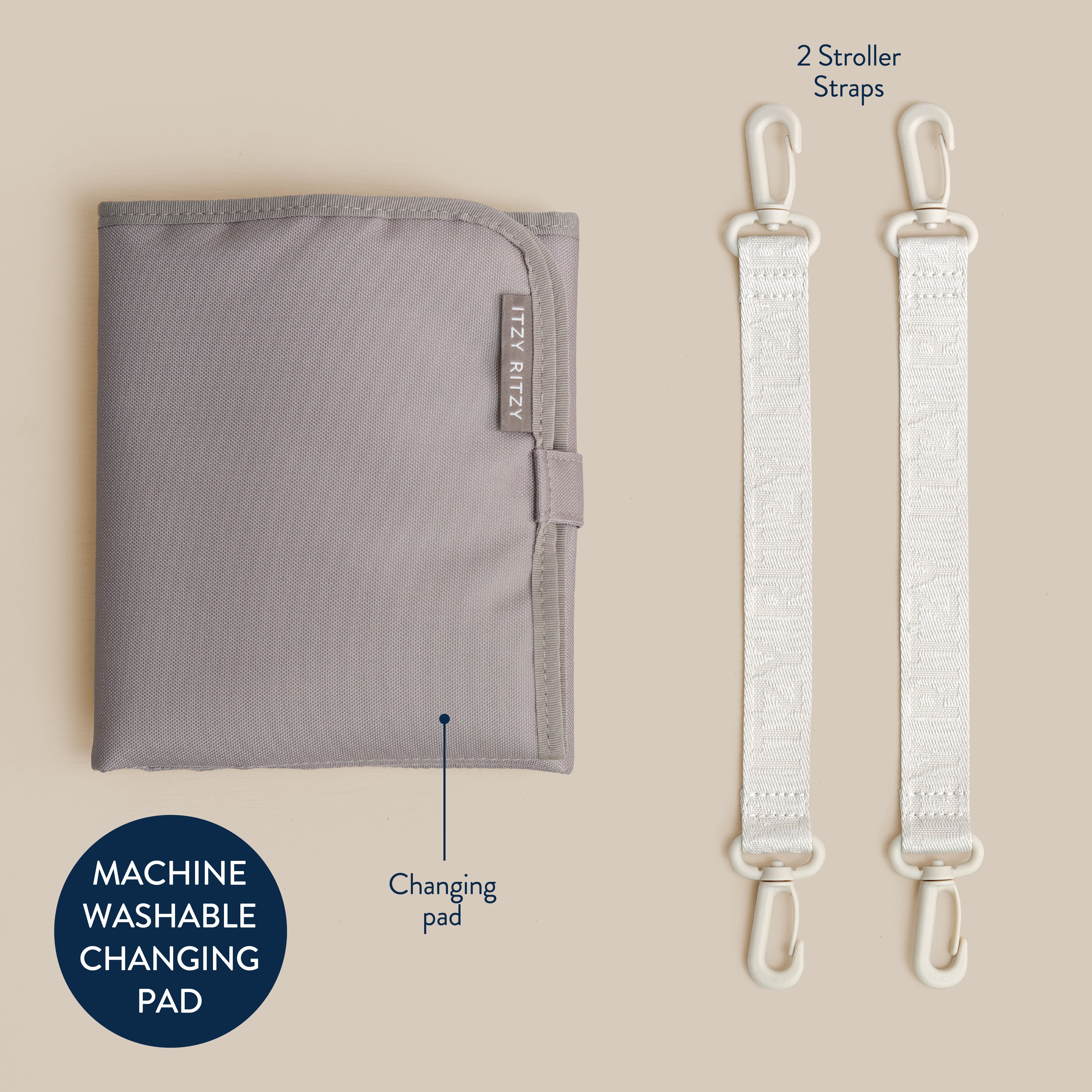 Belong Utility Backpack™ Diaper Bag