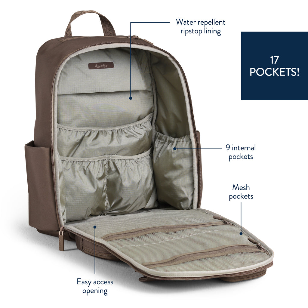 Belong Utility Backpack™ Diaper Bag