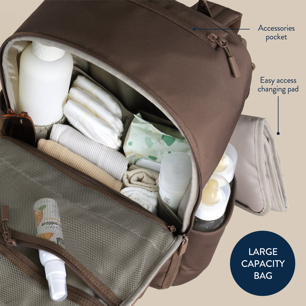Belong Utility Backpack™ Diaper Bag