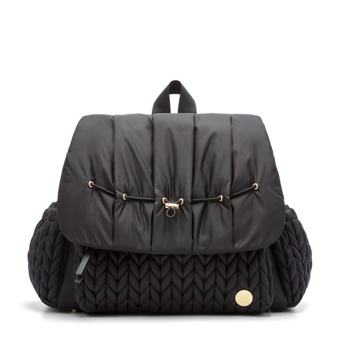Levy Backpack Black Holiday Set