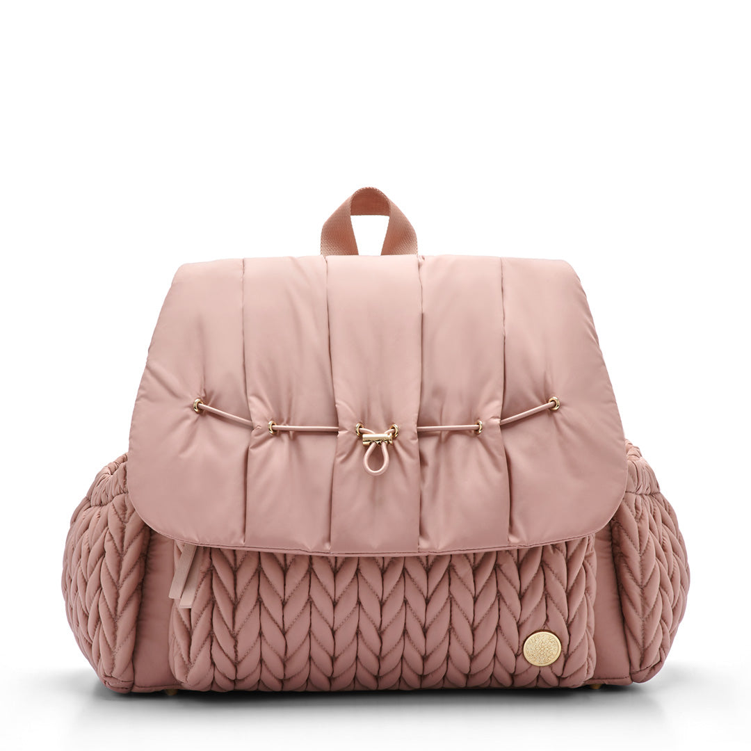 Levy Backpack Dusty Rose Holiday Set