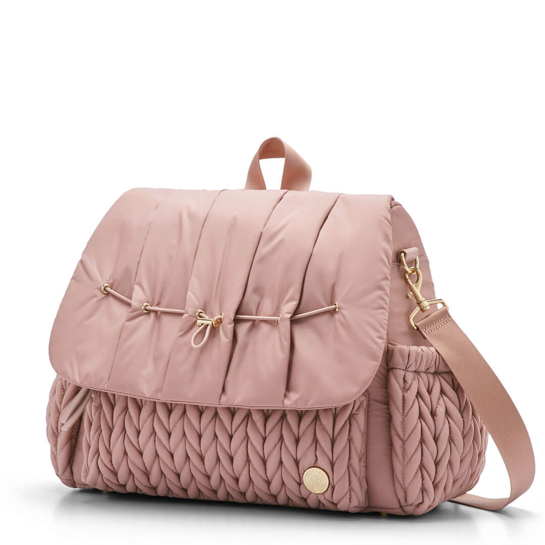Levy Backpack Dusty Rose Holiday Set