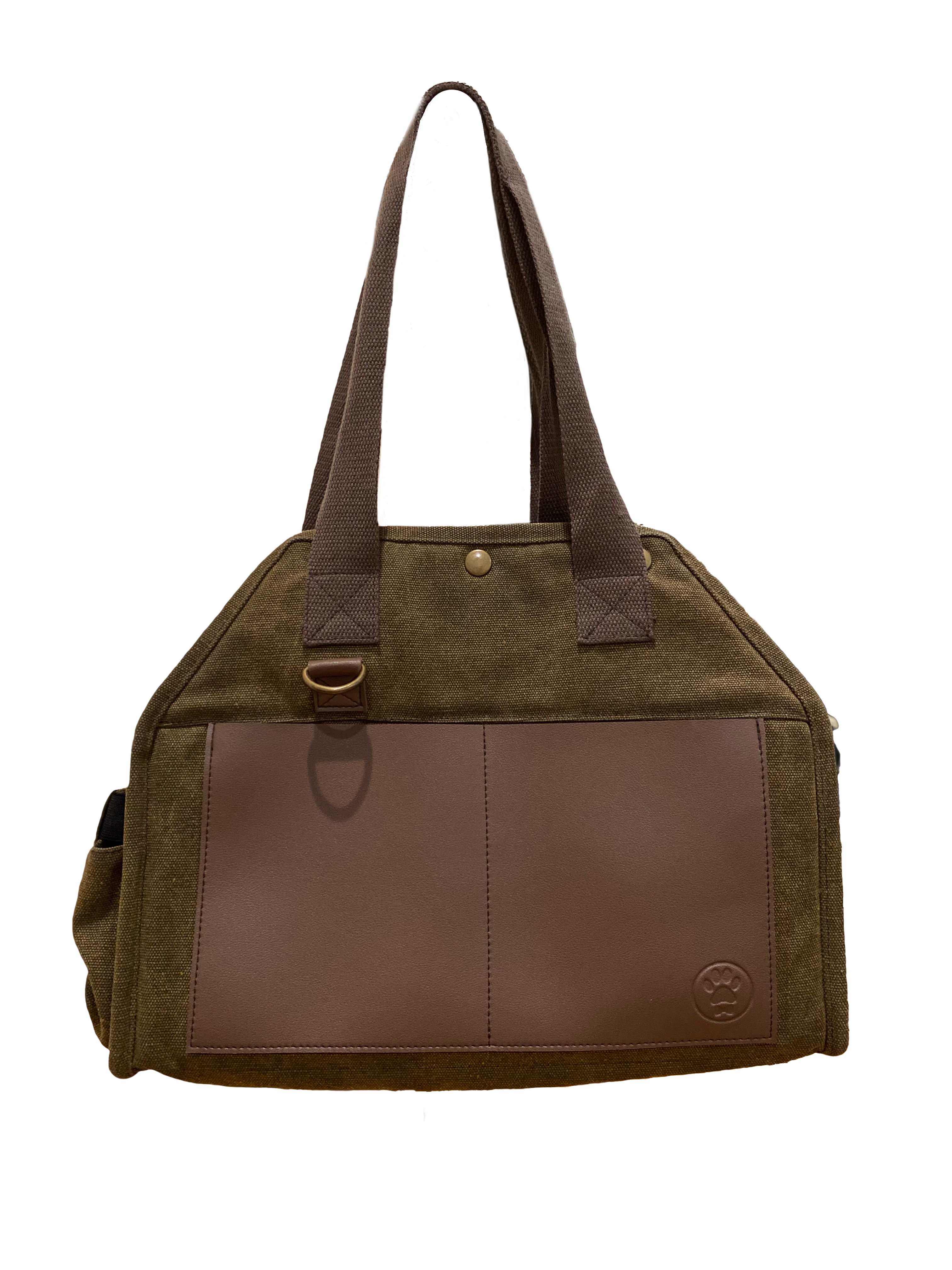 'The Daily' Packable Pet Carrier-S-Army