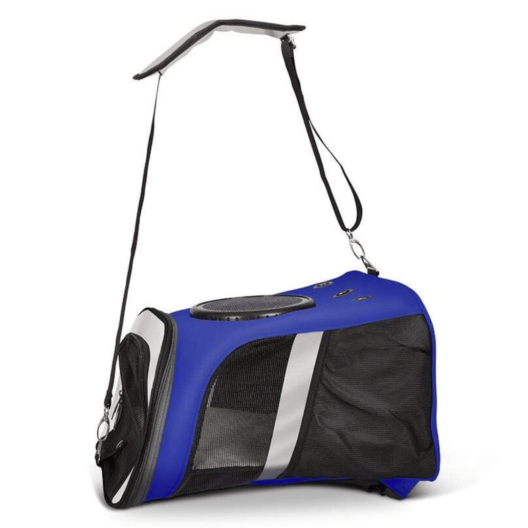 The Jackson Galaxy Convertible Cat Backpack Carrier