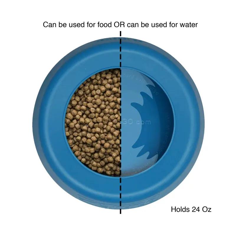 Splash Free Wander Water Bowl