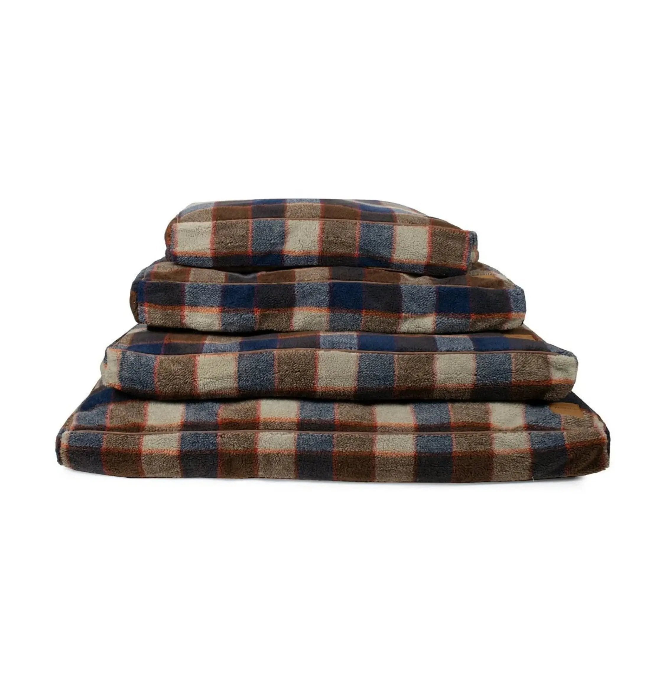 Pendleton Berber Pet Napper w/ Chopped foam Fill