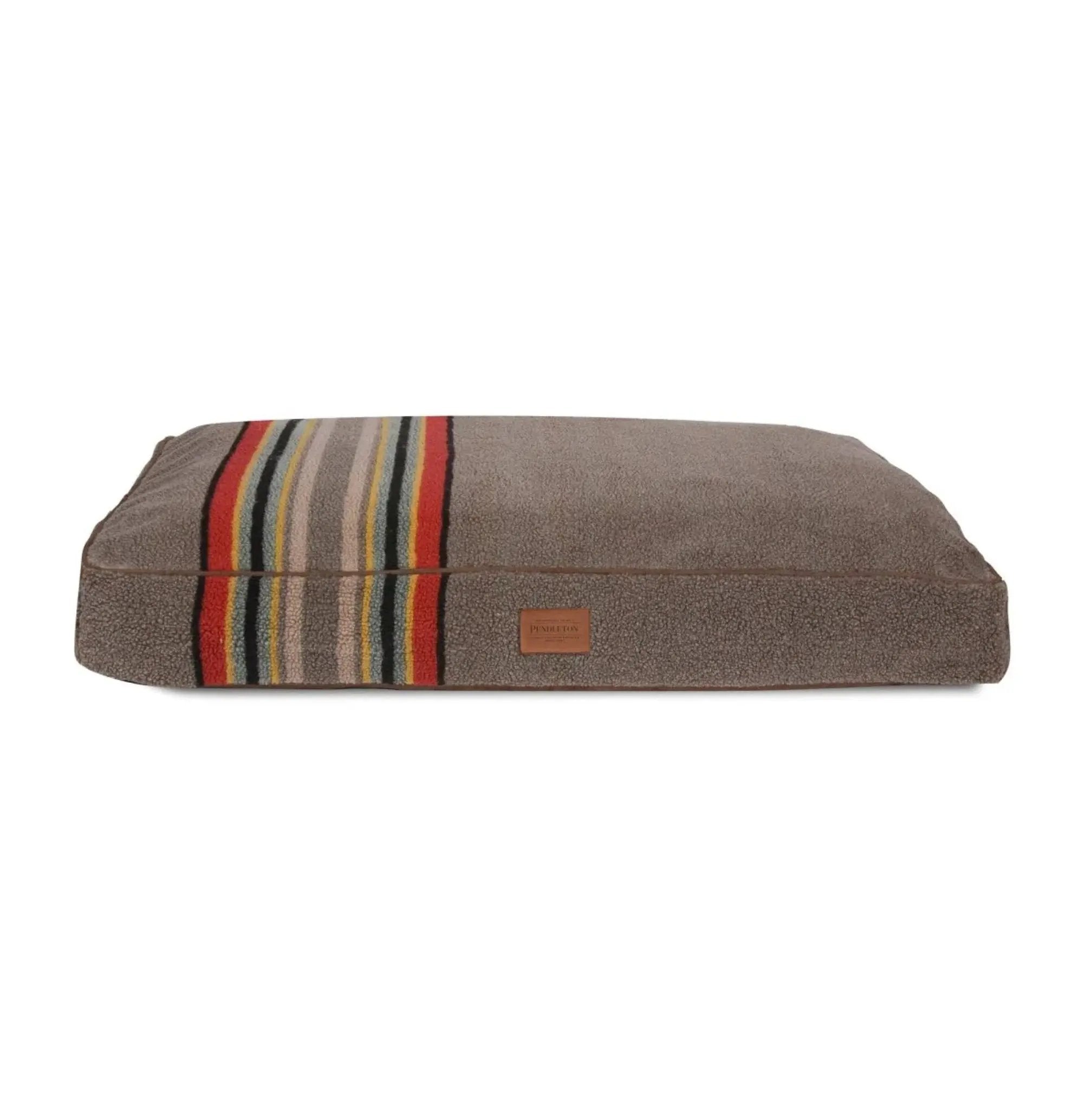 Pendleton Vintage Camp Pet Napper w/ Chopped Foam Fill