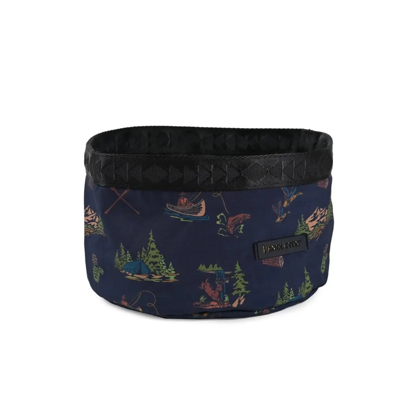 Pendleton Travel Pet Bowl