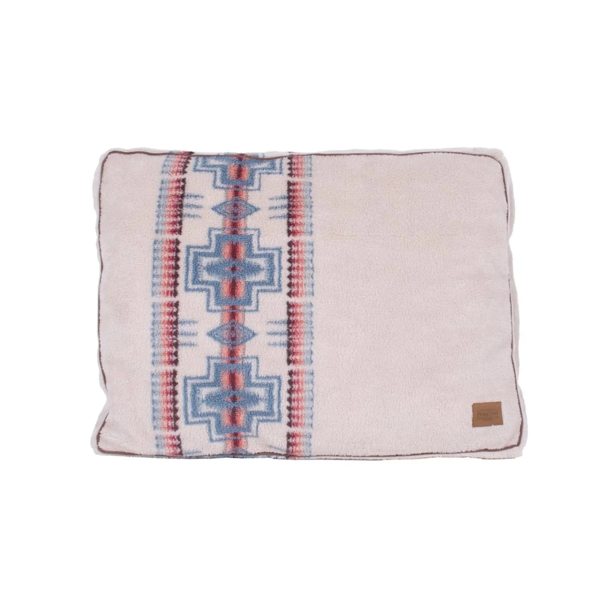 Pendleton Berber Pet Napper w/ Chopped foam Fill