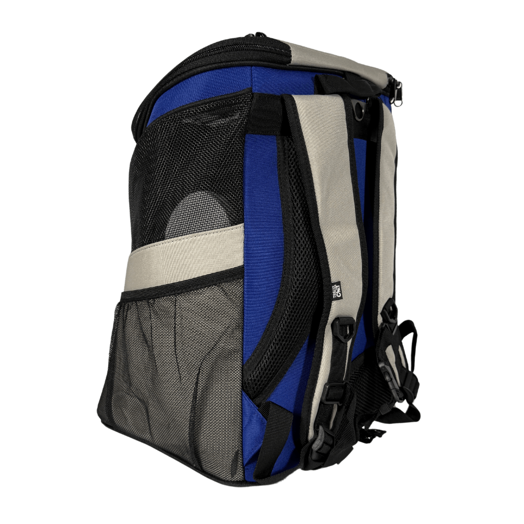 The Jackson Galaxy Convertible Cat Backpack Carrier