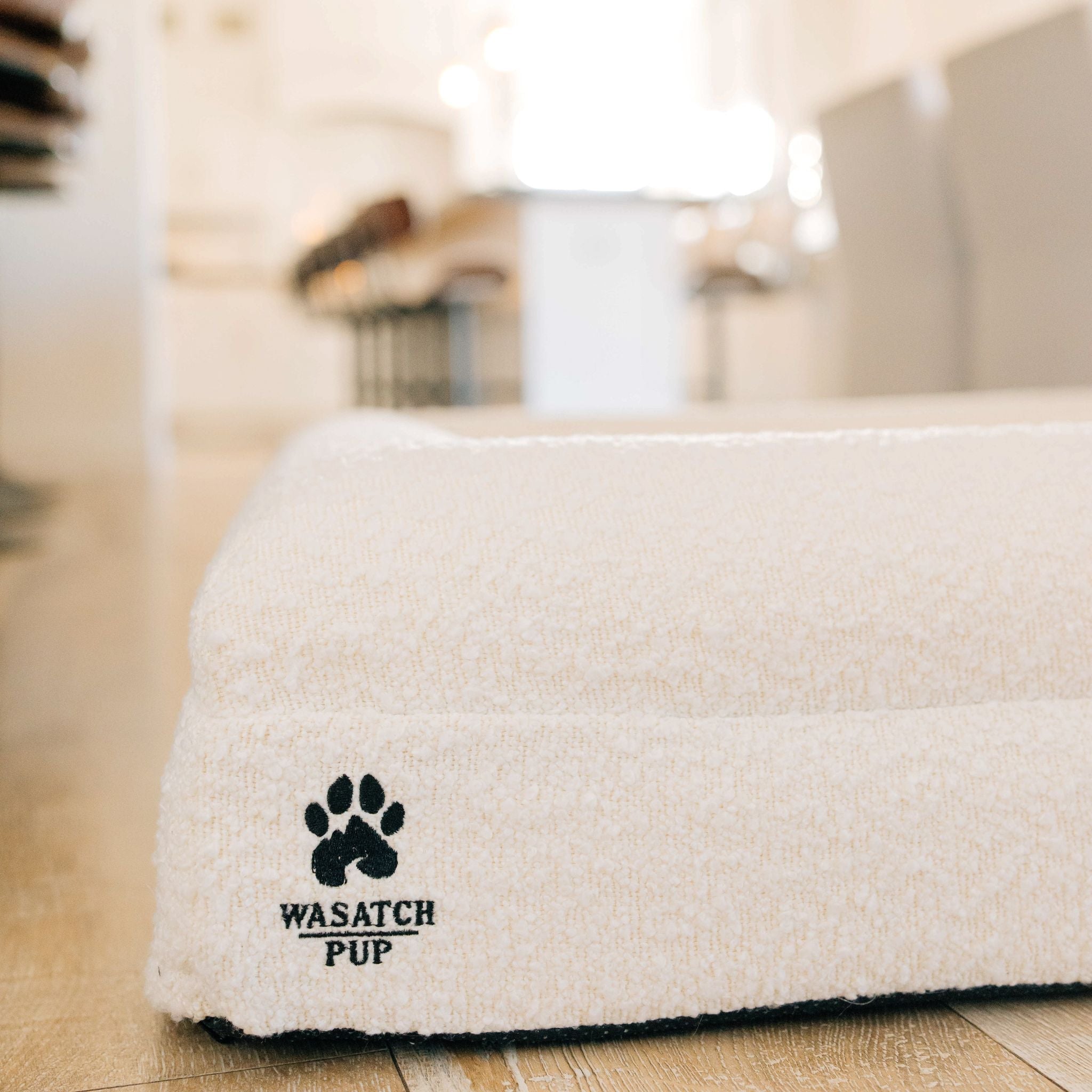 Luxury Orthopedic Dog Bed