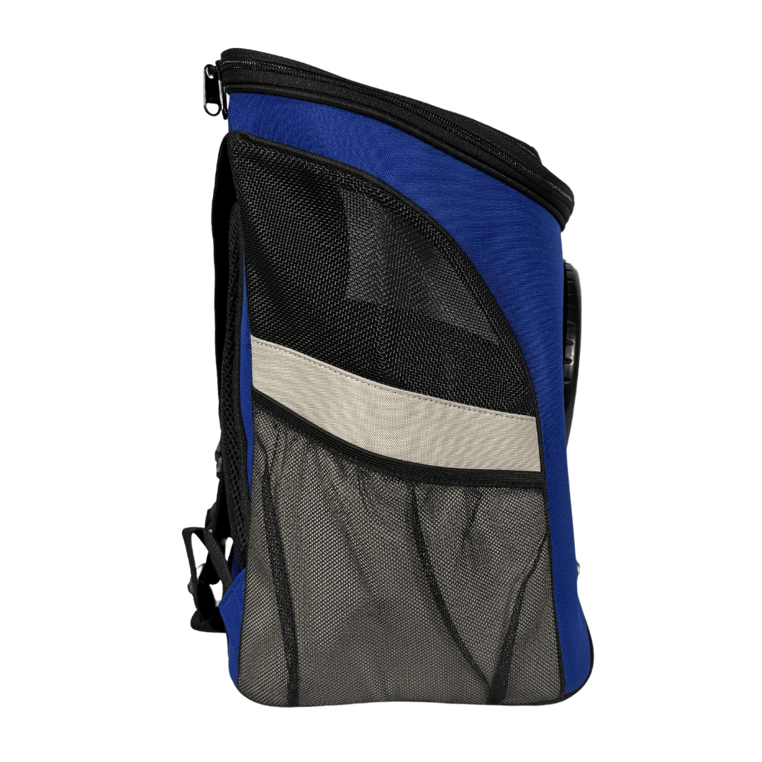 The Jackson Galaxy Convertible Cat Backpack Carrier