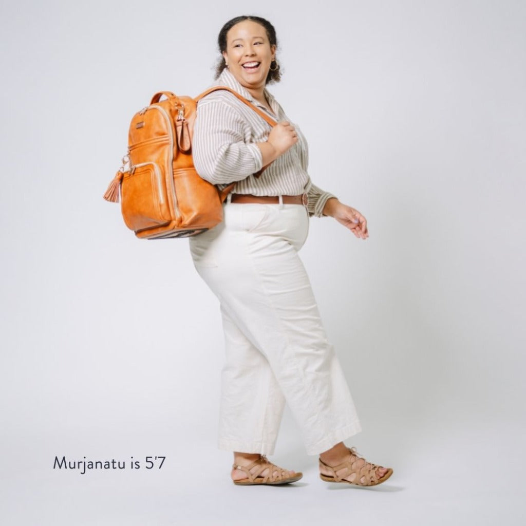 Boss Plus™ Large Diaper Bag Backpack