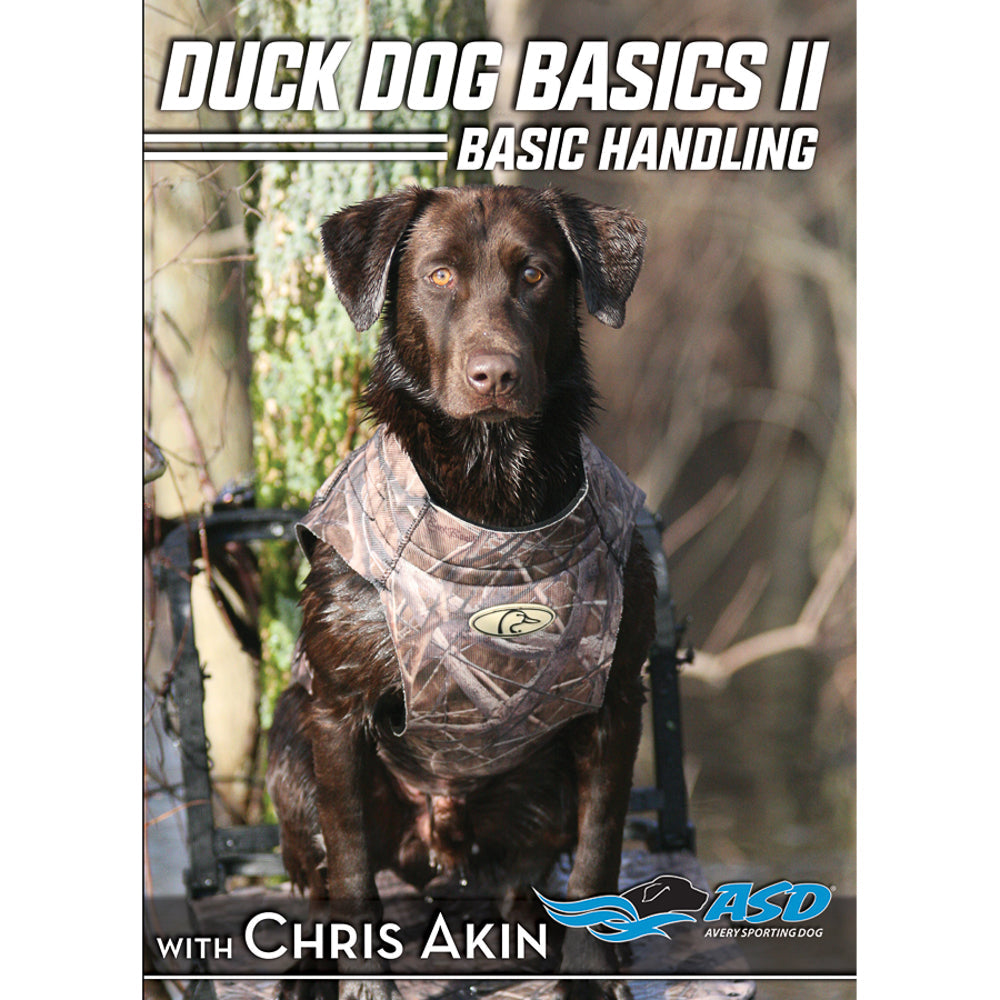 Duck Dog Basics II