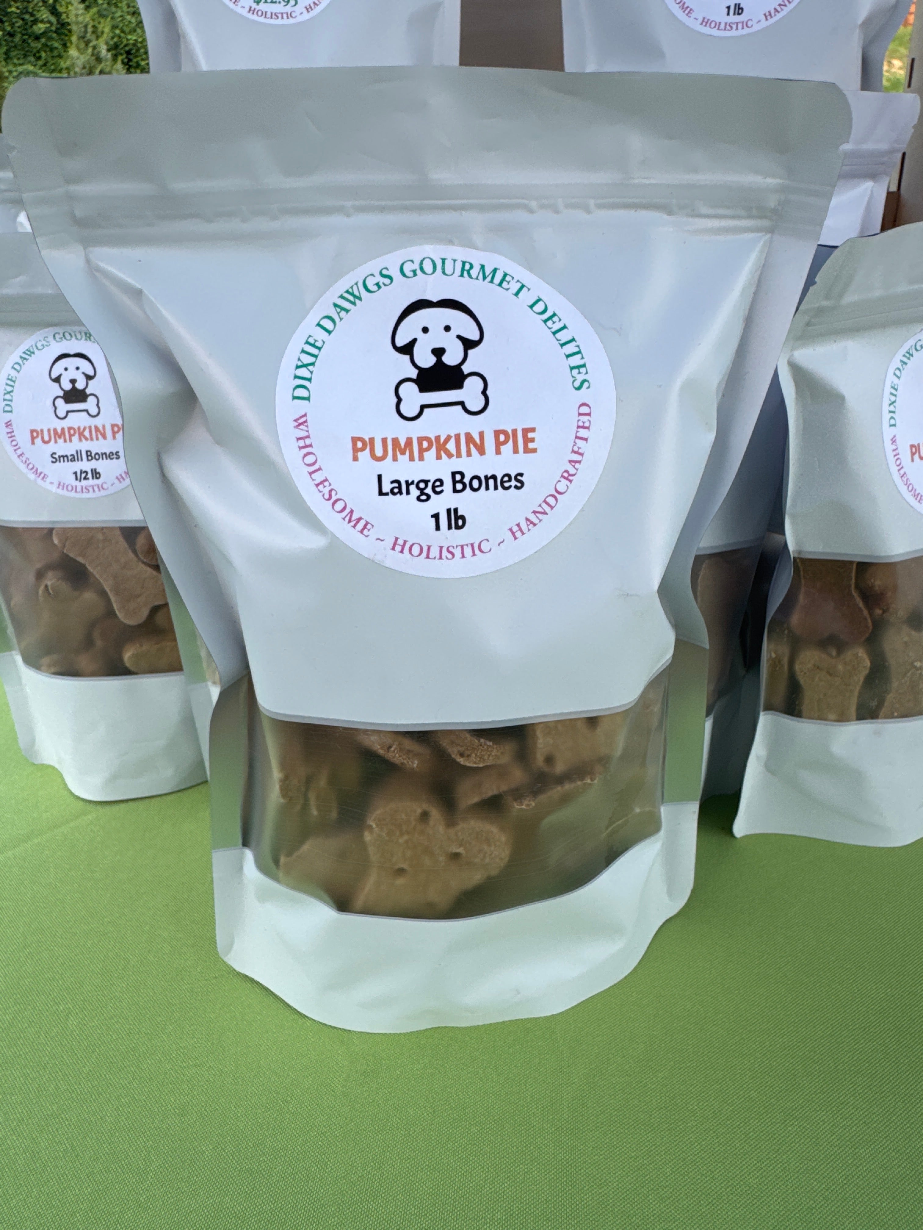 Large Bones - 1 lb Bag