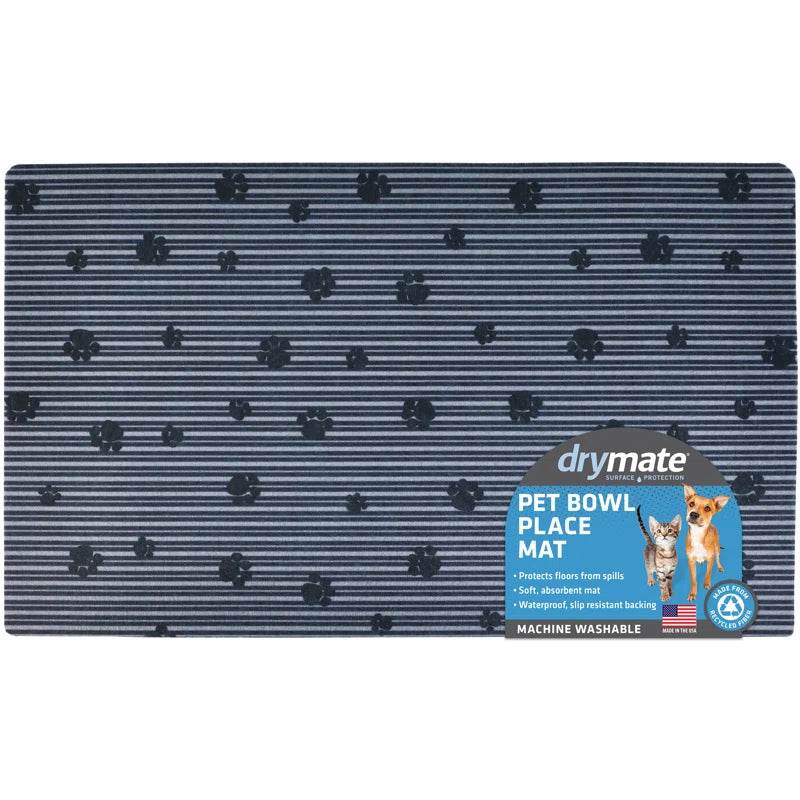 Premium Pet Bowl Placemat – Absorbent & Waterproof