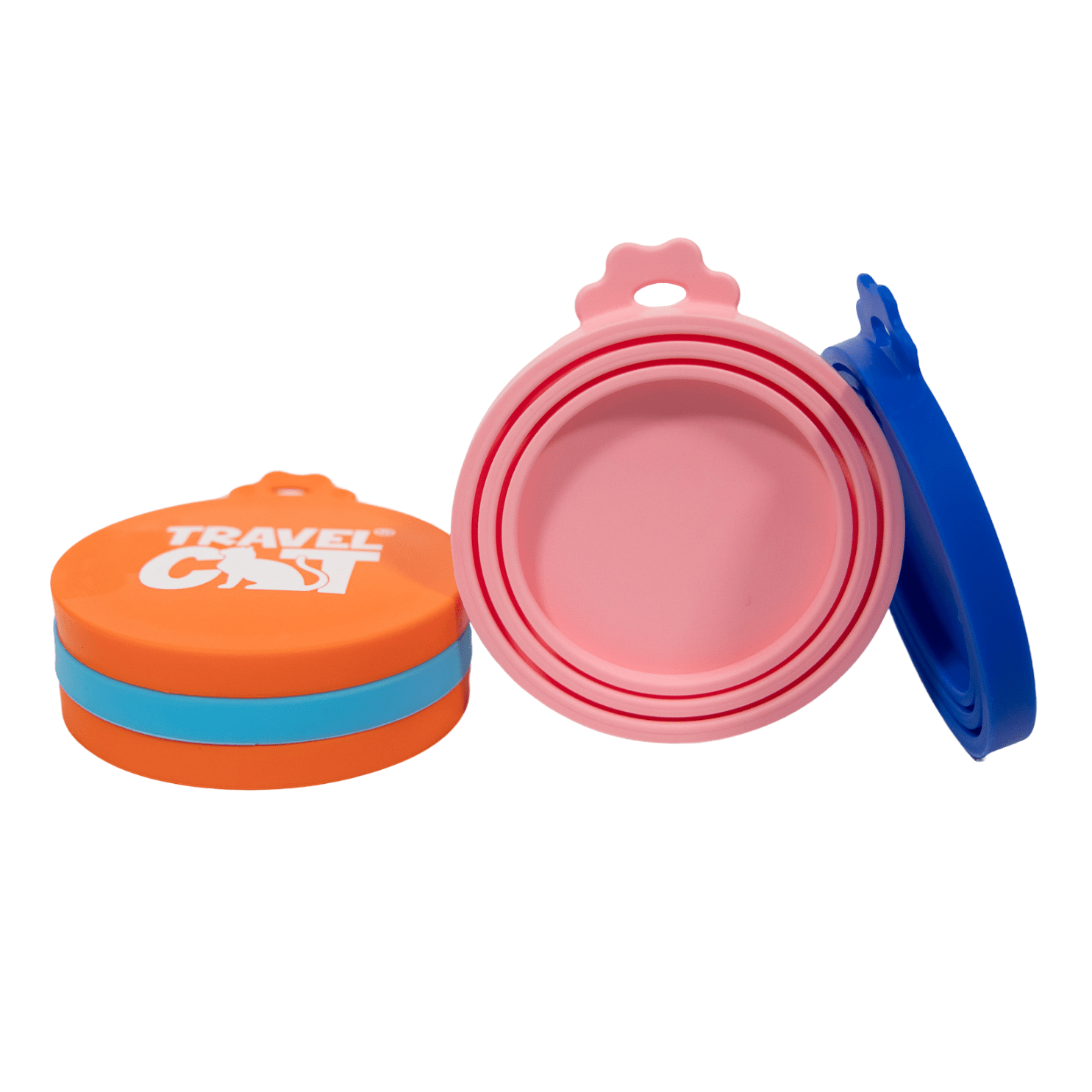 "The Purrservers" Cat Food Can Covers 5-Pack