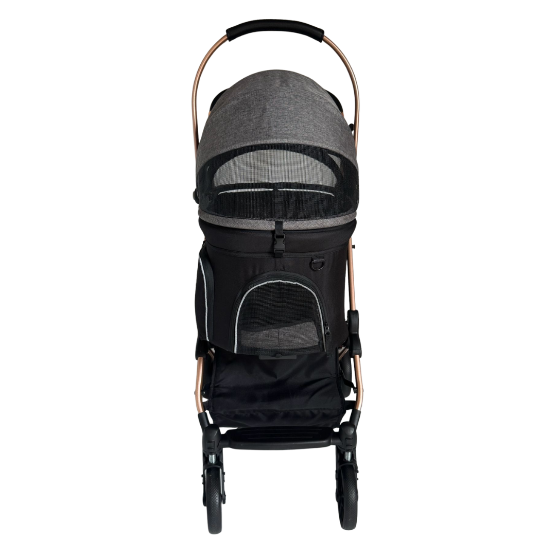 "The Whisker Wagon" Cat Stroller