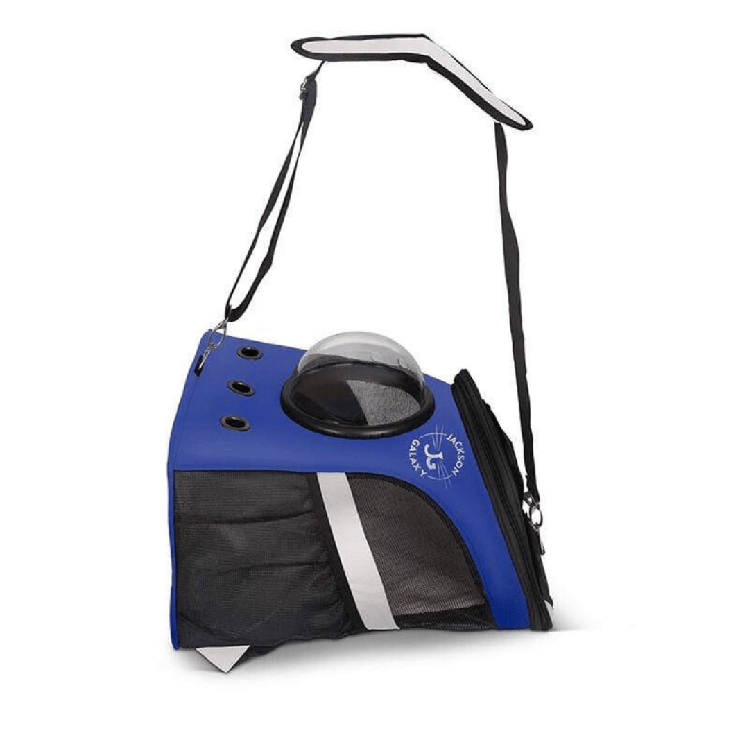 The Jackson Galaxy Convertible Cat Backpack Carrier