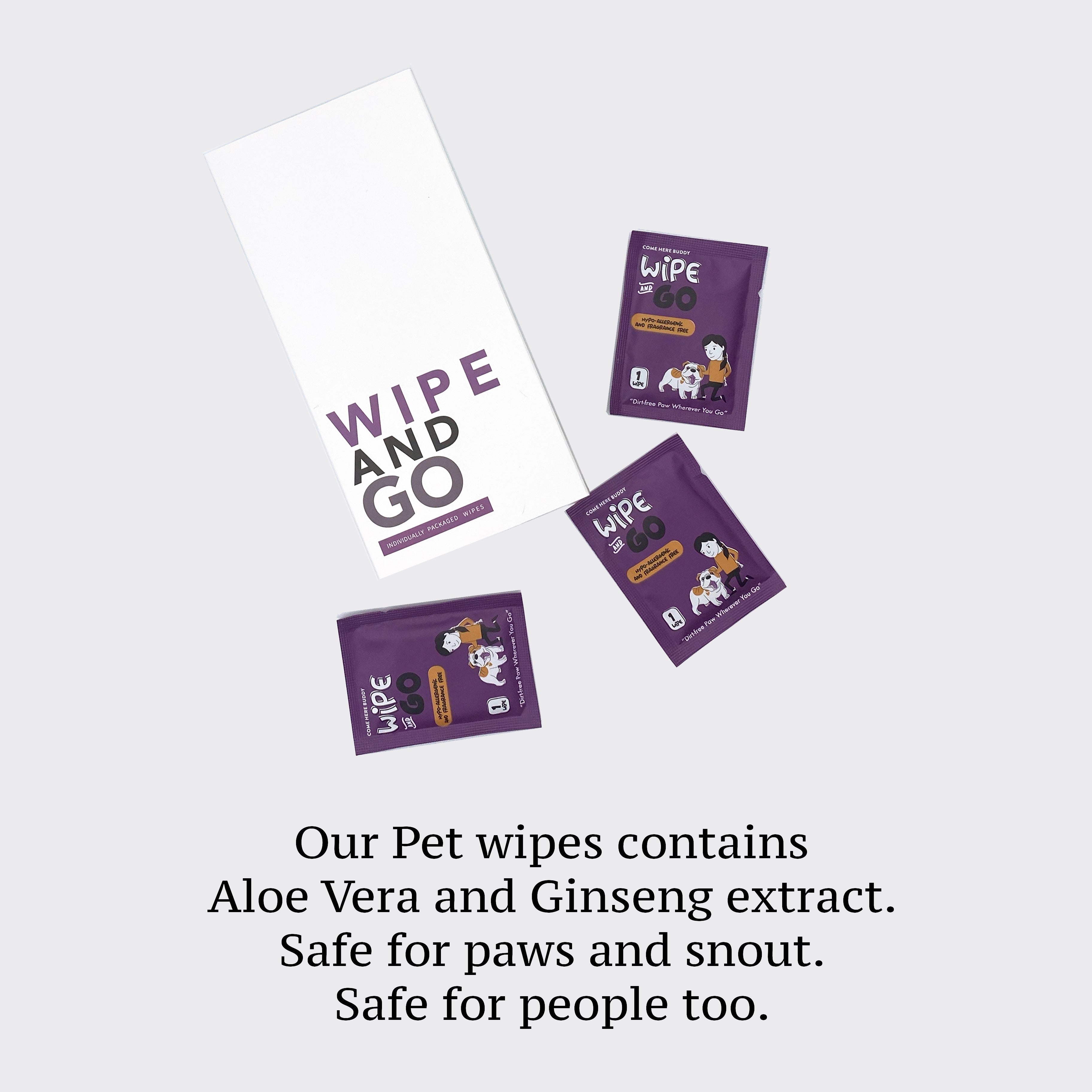 Dog Wipes
