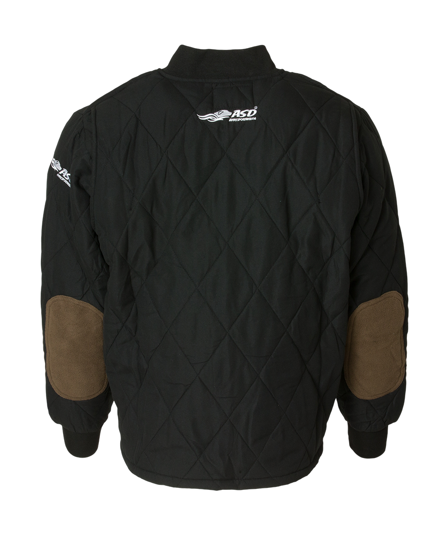 ASD Quilted Insulated Handler's Jacket