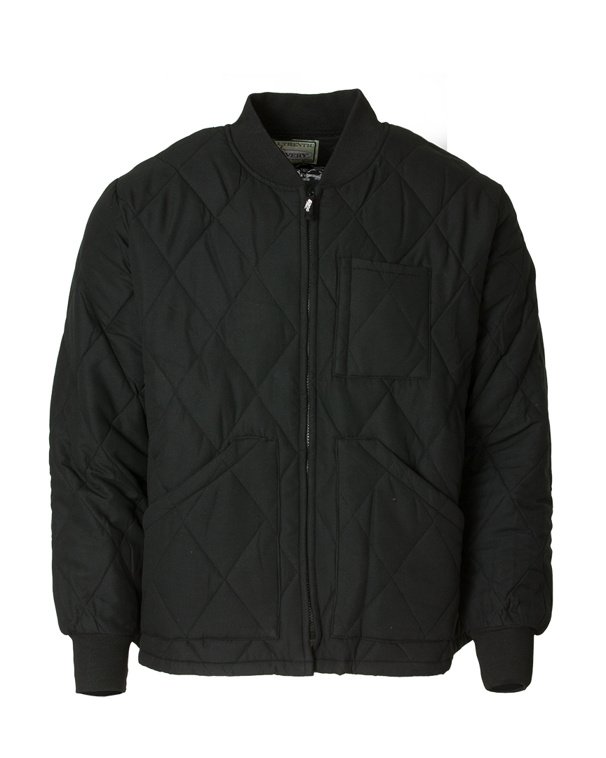 ASD Quilted Insulated Handler's Jacket
