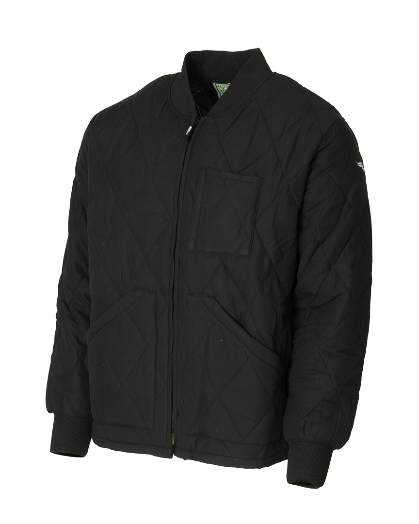 ASD Quilted Insulated Handler's Jacket