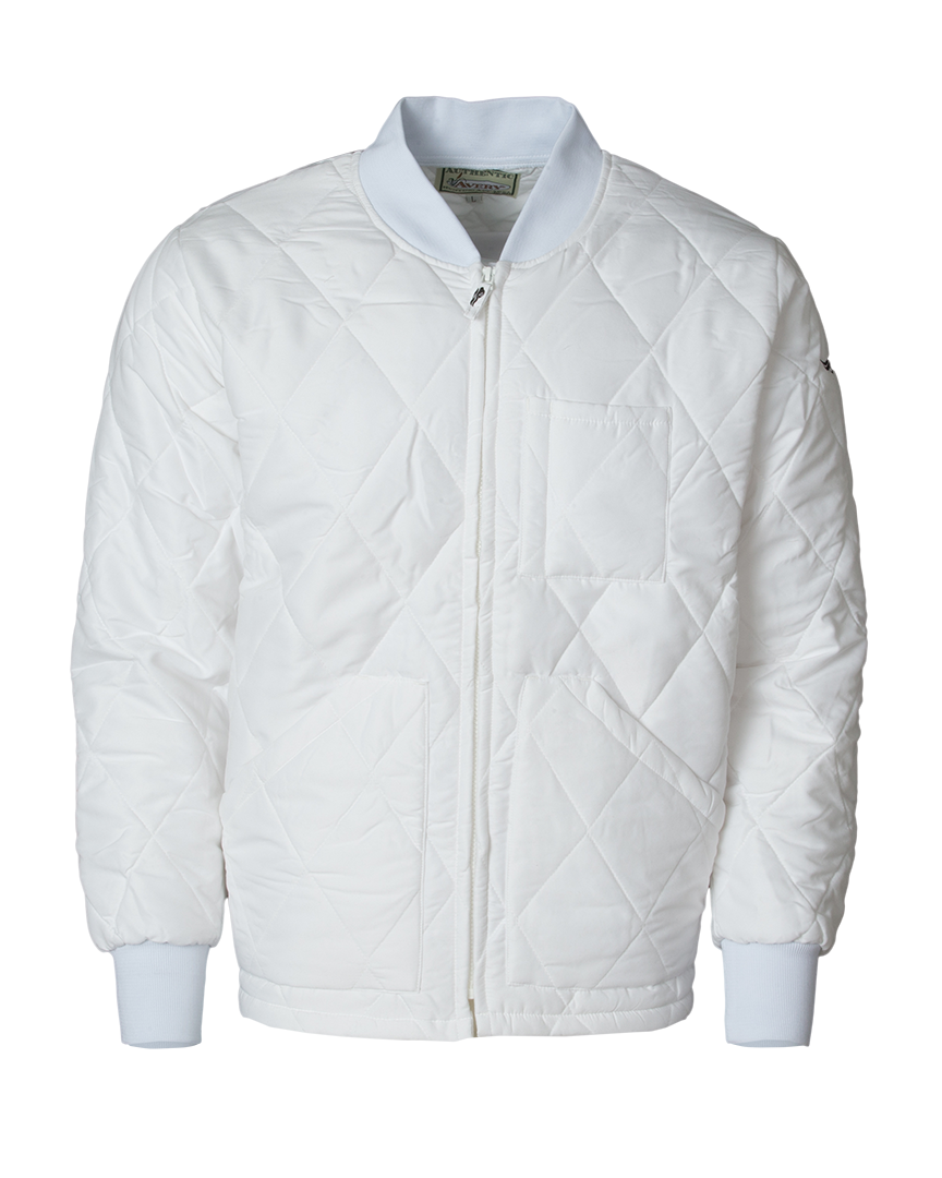 ASD Quilted Insulated Handler's Jacket