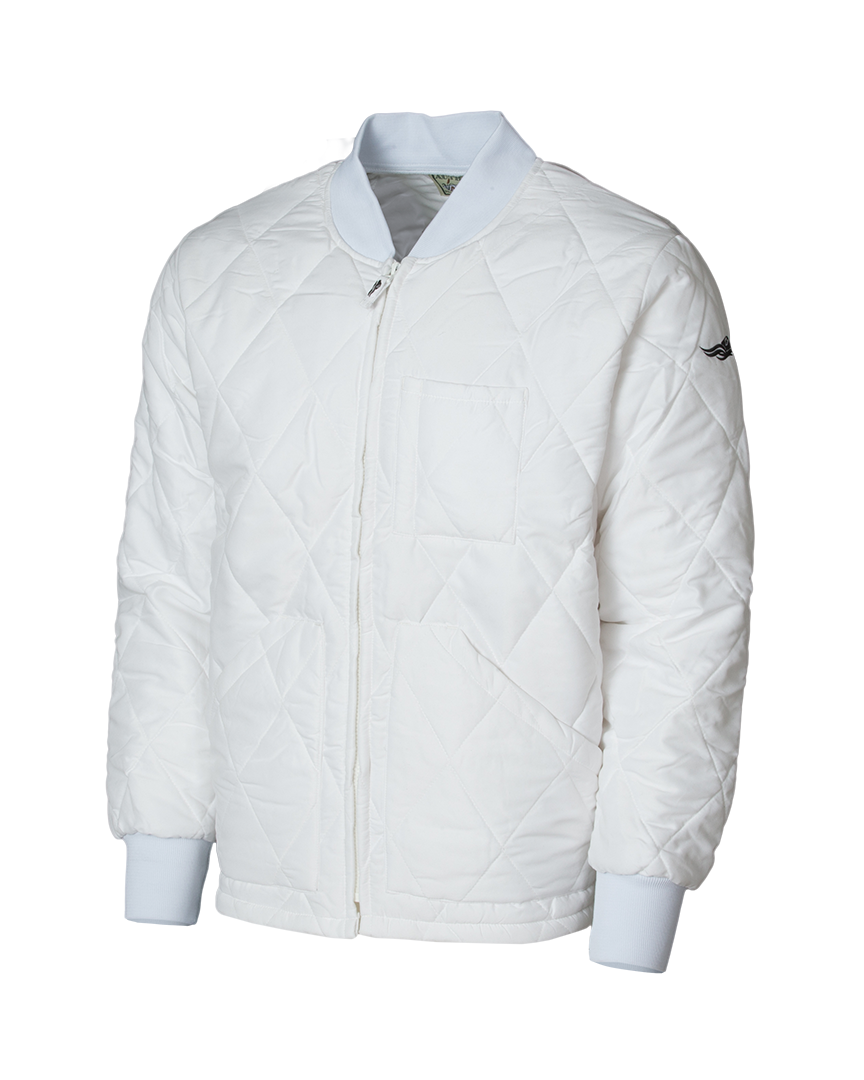 ASD Quilted Insulated Handler's Jacket