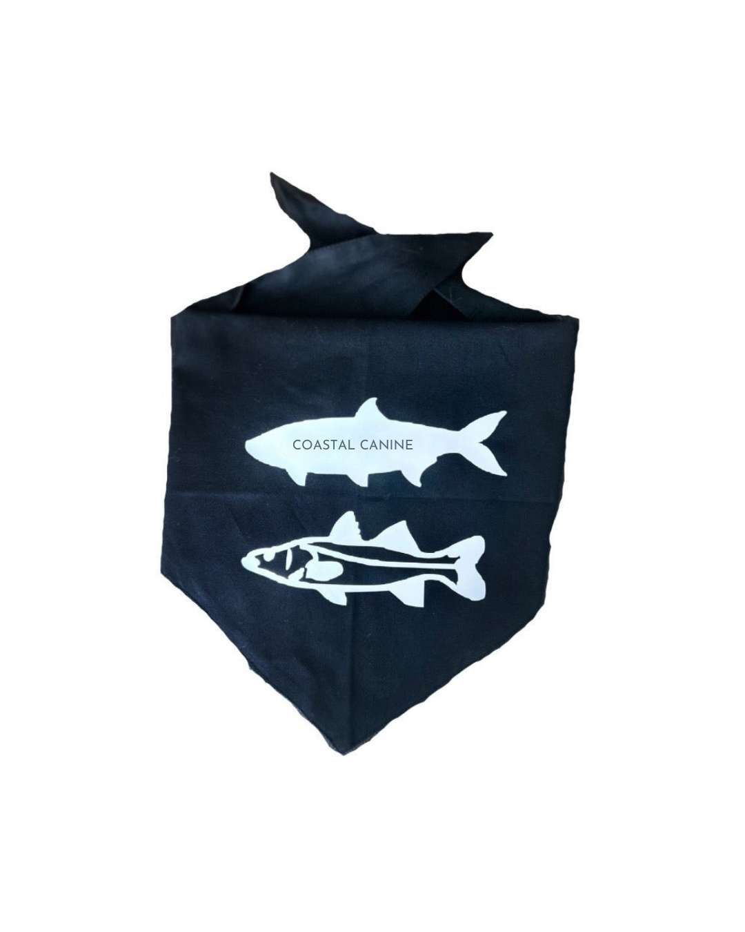 Snook & Tarpon Dog Bandanna