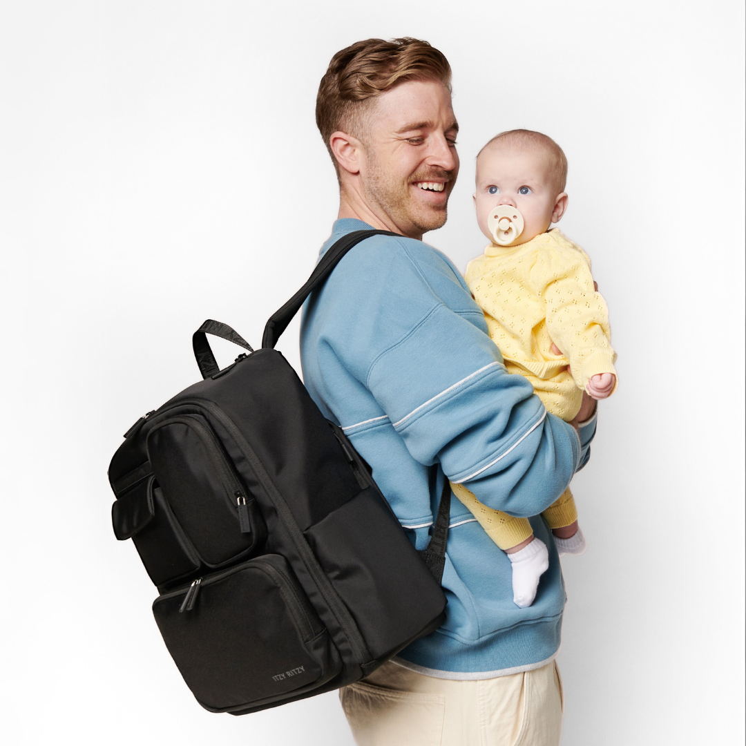 Belong Utility Backpack™ Diaper Bag