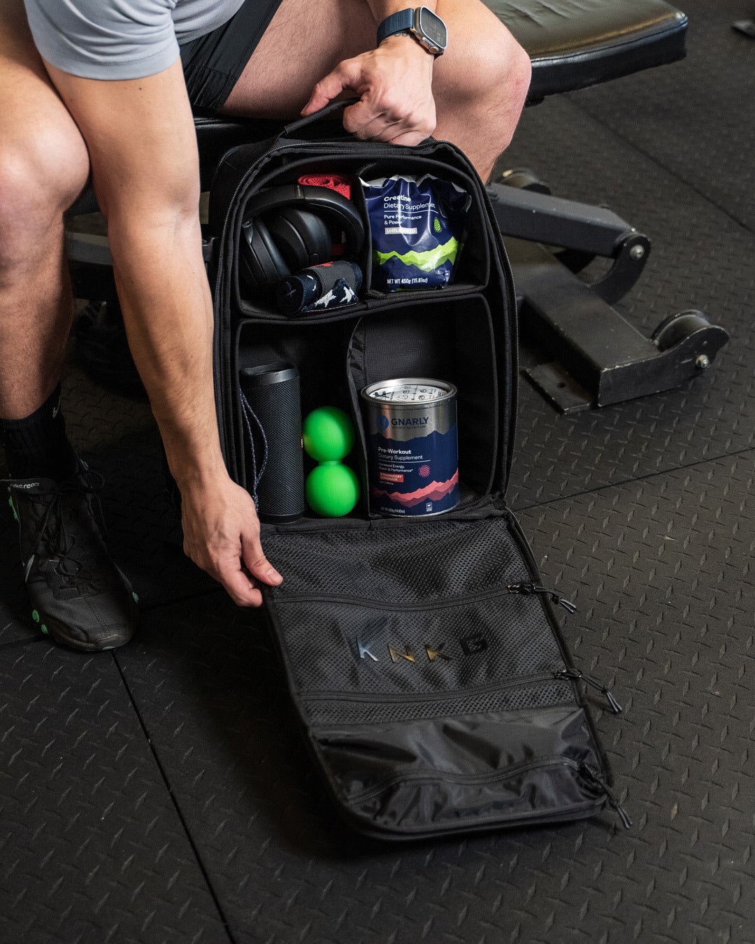 CONQUER Backpack Small 19L