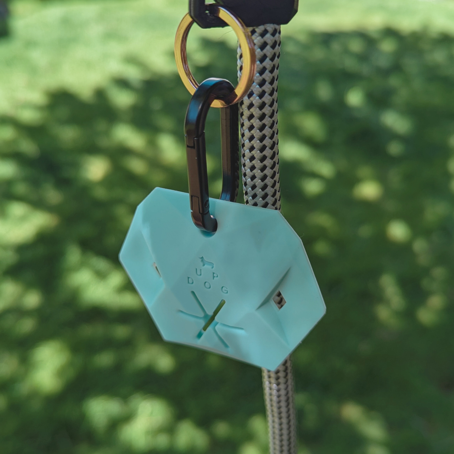 Poop Bag Holder for Leash