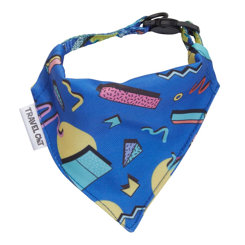 The 90s Bundle! Bandana, Harness & Leash