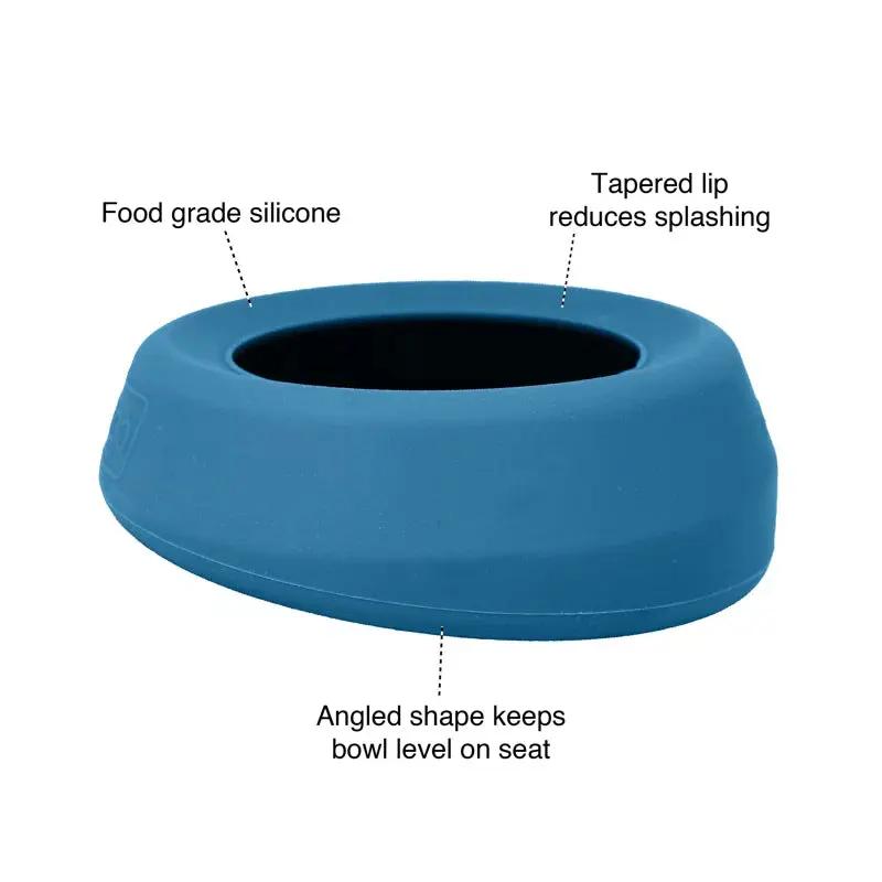 Splash Free Wander Water Bowl