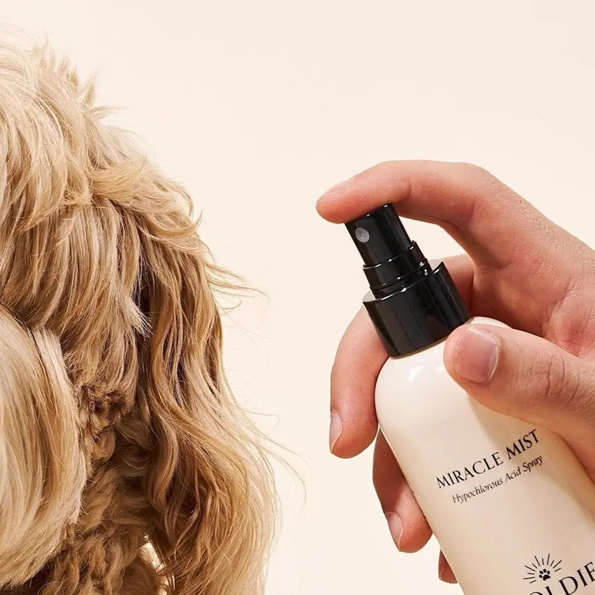 Miracle Mist - Dog Skin Treatment