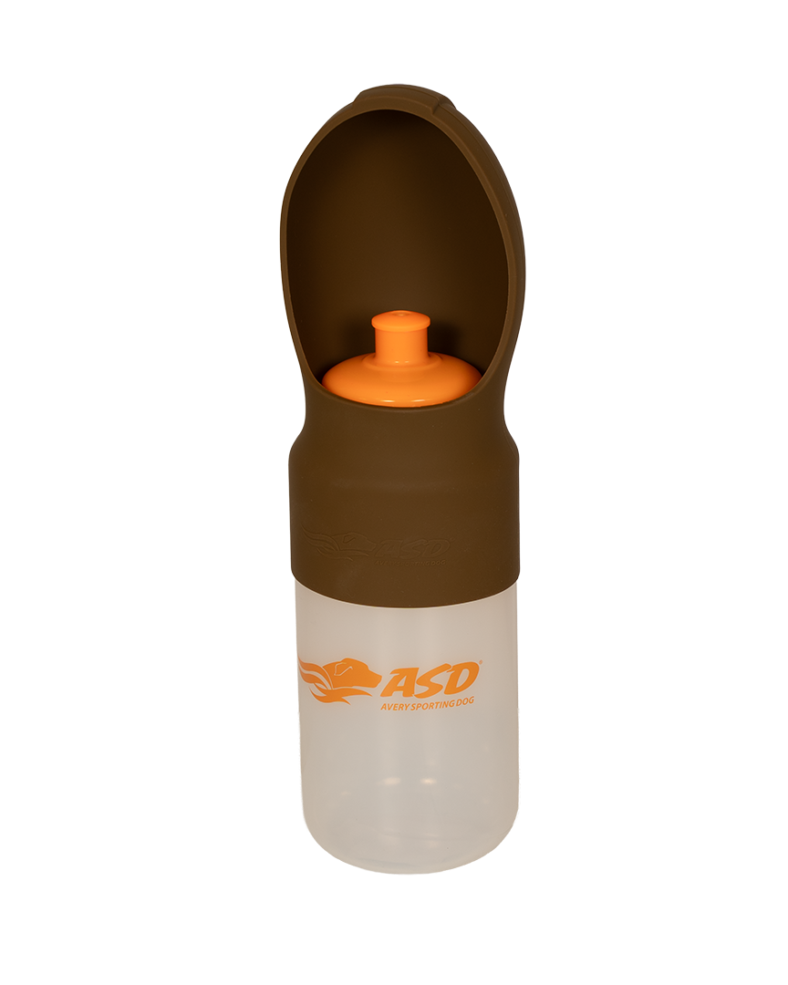 FieldQuench Dog Bowl Bottle