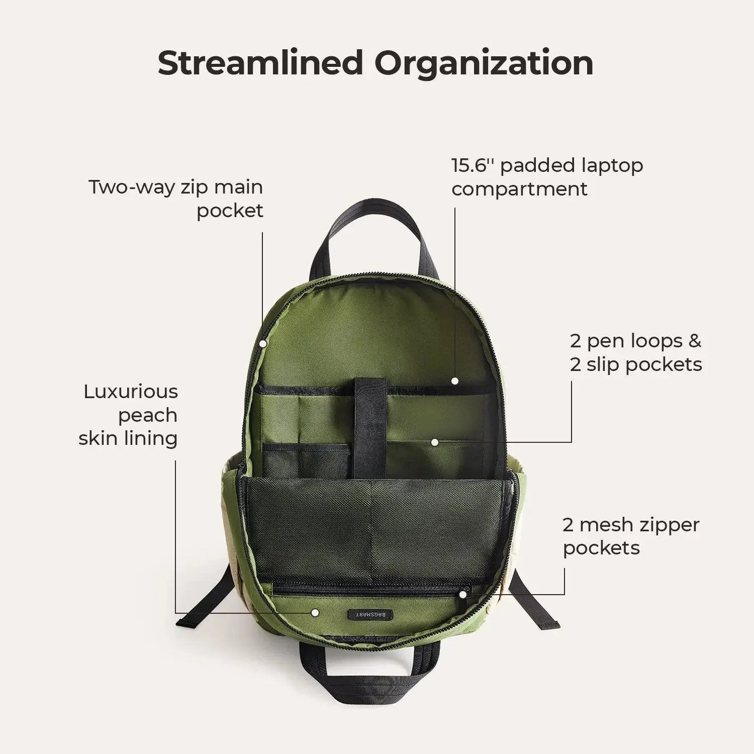 Paz 23L Backpack